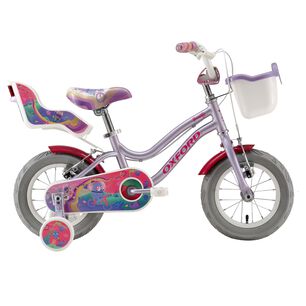 Bicicleta Infantil Oxford Beauty 12 / Aro 12