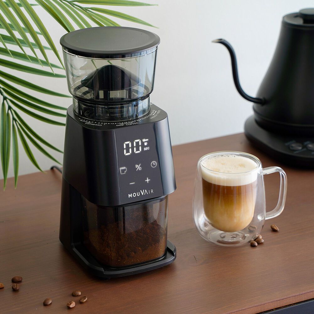 Molinillo De Caf&eacute; El&eacute;ctrico Mouvair Grind image number 6.0