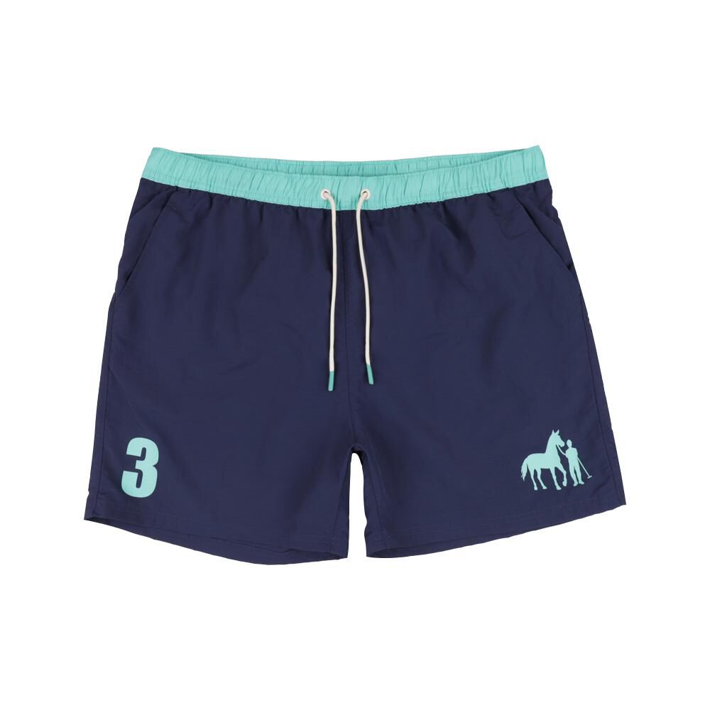 Traje De Baño Hombre The King's Polo Club image number 0.0