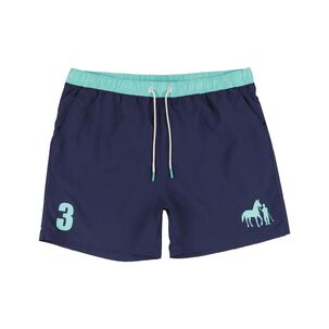 Traje De Baño Hombre The King's Polo Club