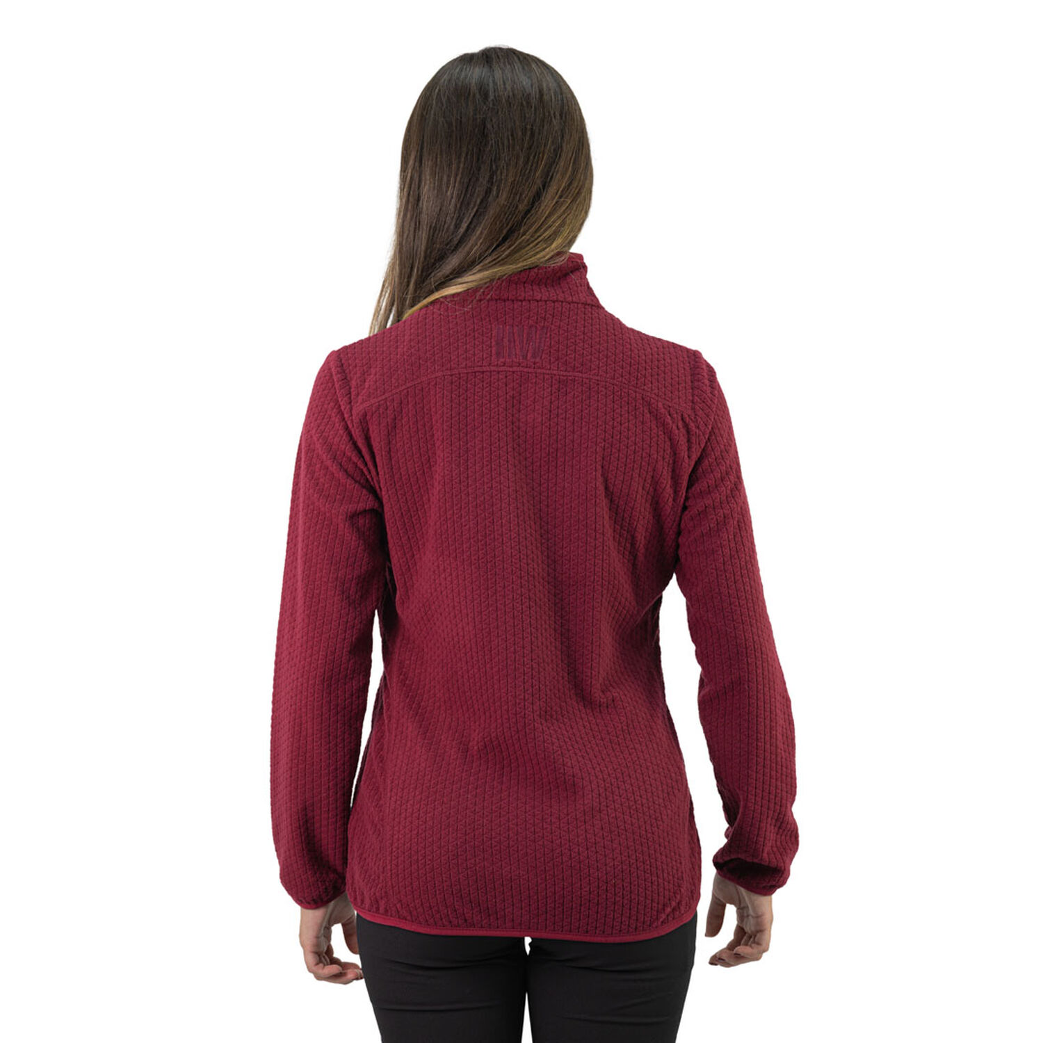 Polar Hw Llanquihue Mujer Cabernet image number 3.0