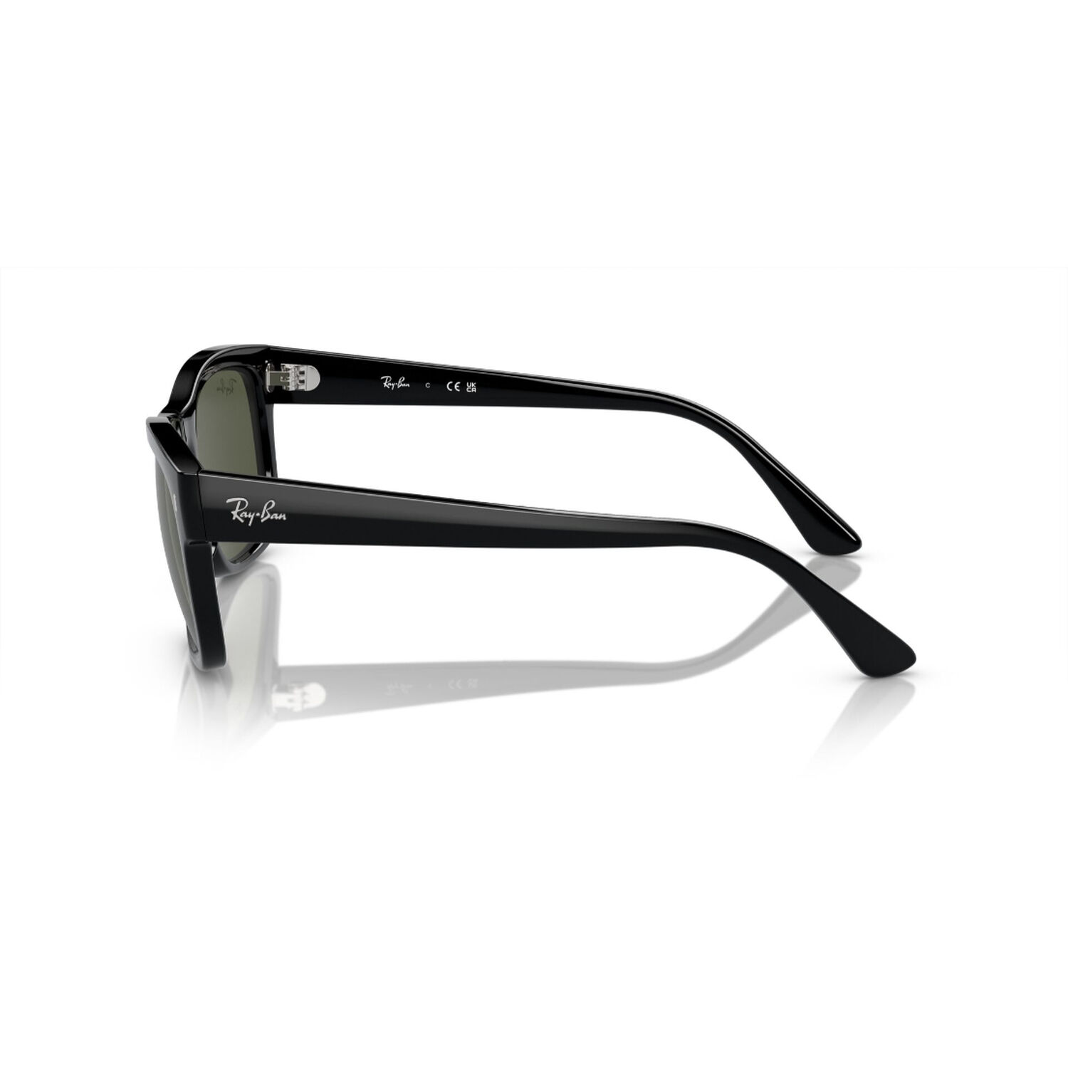 Lentes De Sol Black Ray-ban image number 2.0