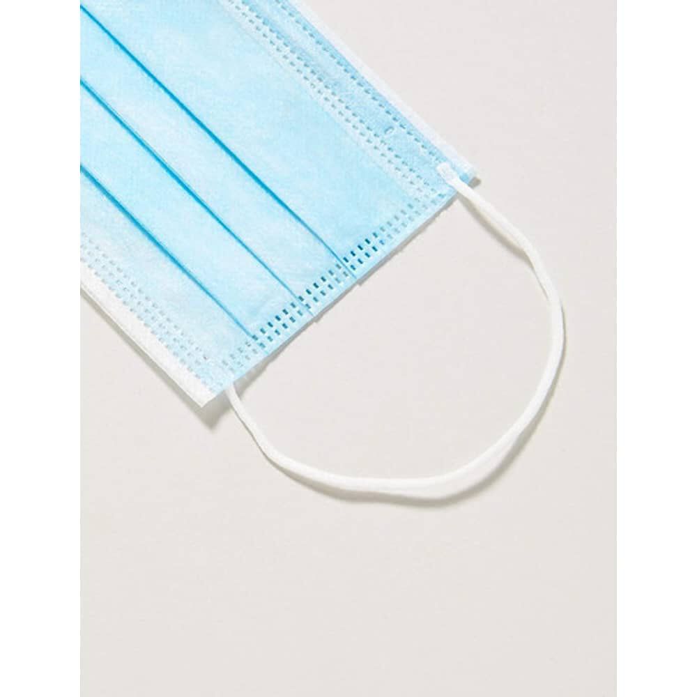 Mascarillas 3 Pliegues Caja 50 Unidades image number 1.0