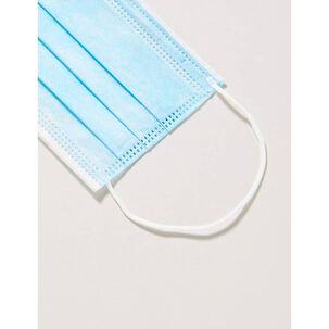 Mascarillas 3 Pliegues Caja 50 Unidades