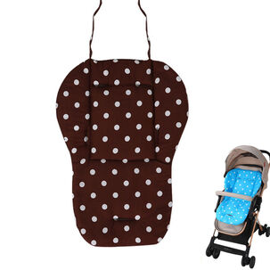 Cojin De Asiento Para Silla Bebe Cochecito Porta Bebe Guagua