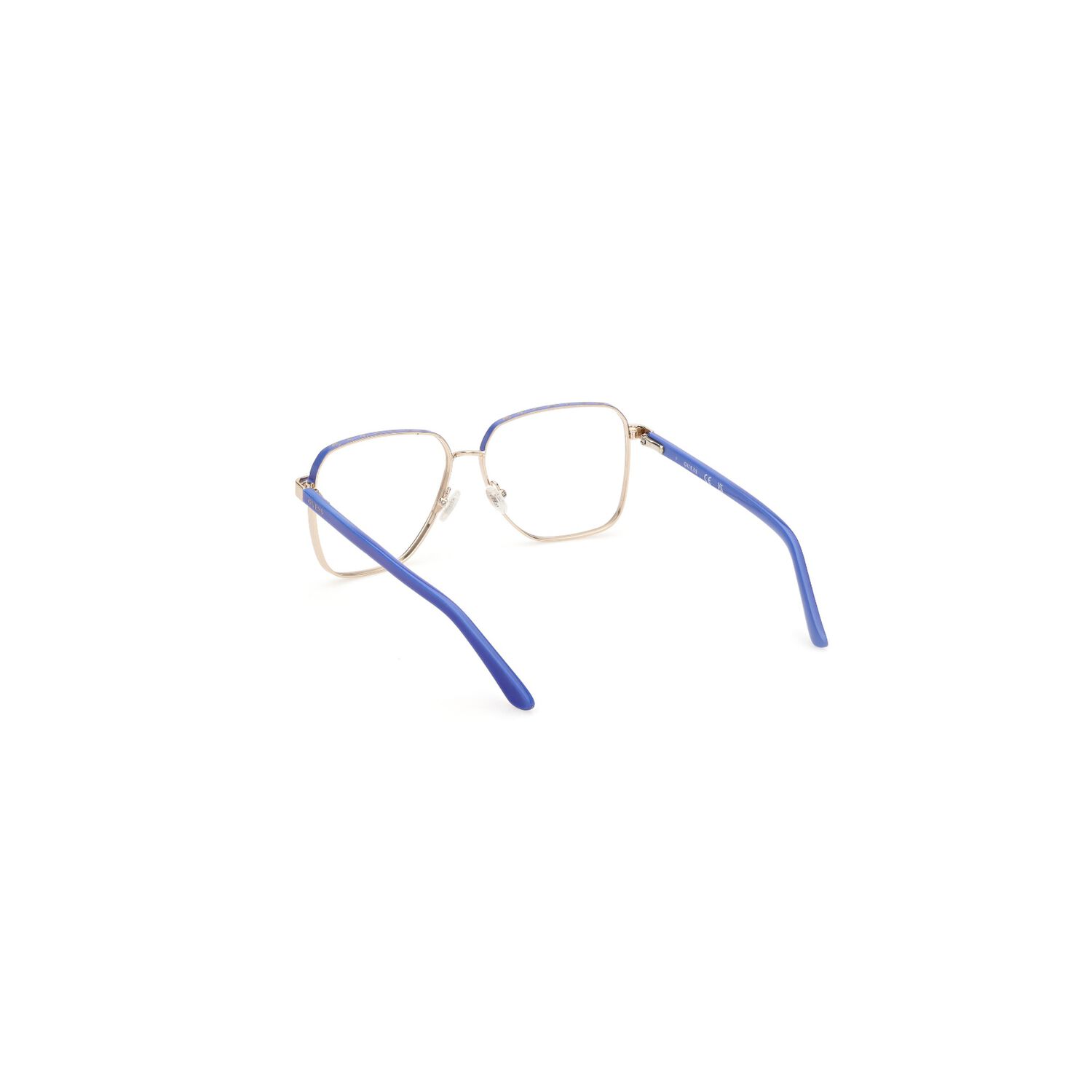 Lentes &Oacute;pticos Azul Guess image number 3.0