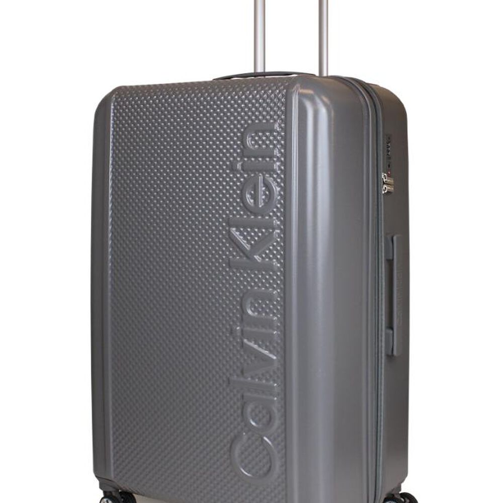 Maleta L Grande Rome 23kg Gris Oscuro Calvin Klein image number 5.0