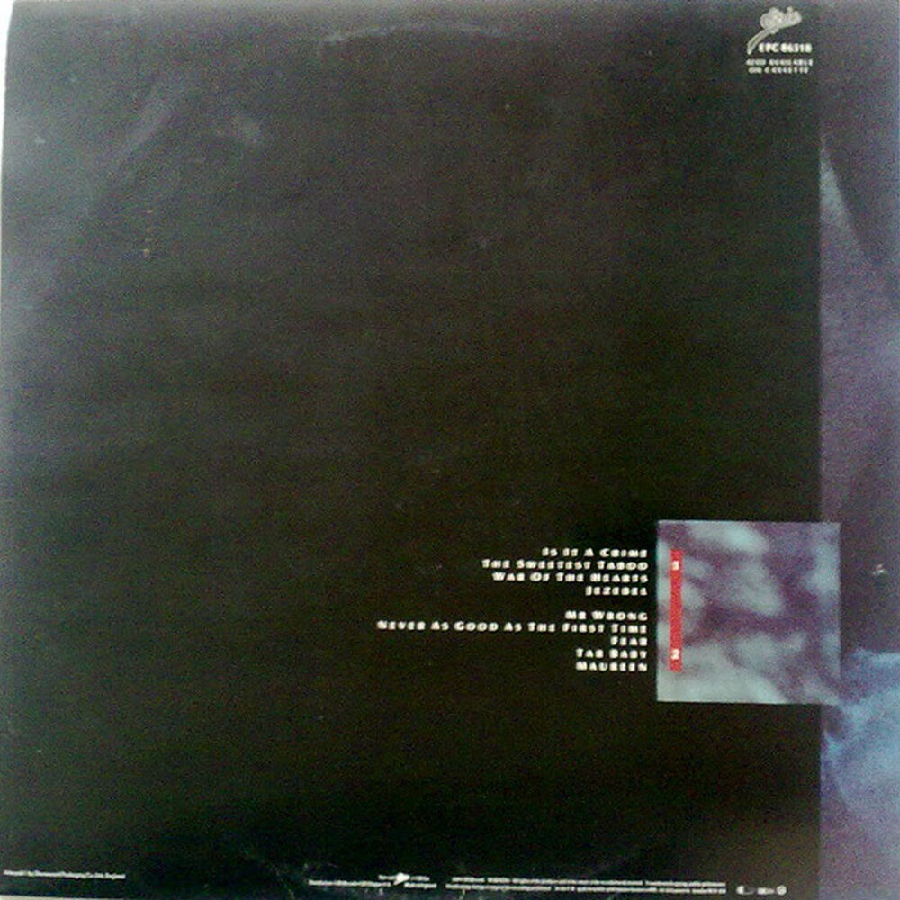 Sade - Promise | Vinilo image number 1.0