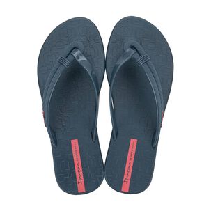 Sandalia Mujer Azul/naranja Diversa Ipanema