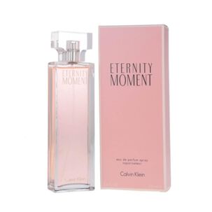 Calvin Klein Eternity Moment 100ml Edp Mujer Calvin Klein