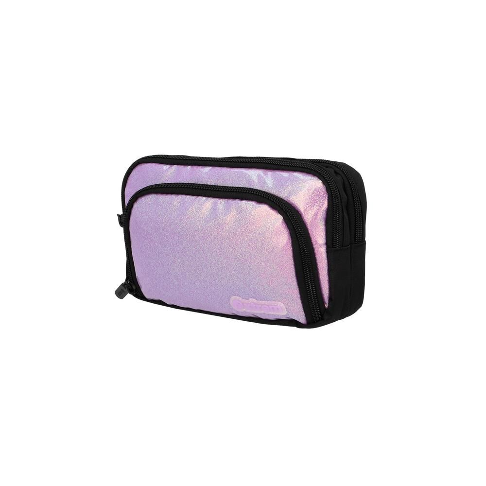 Estuche Xtrem Zip-art 6xt Negro/lila image number 1.0