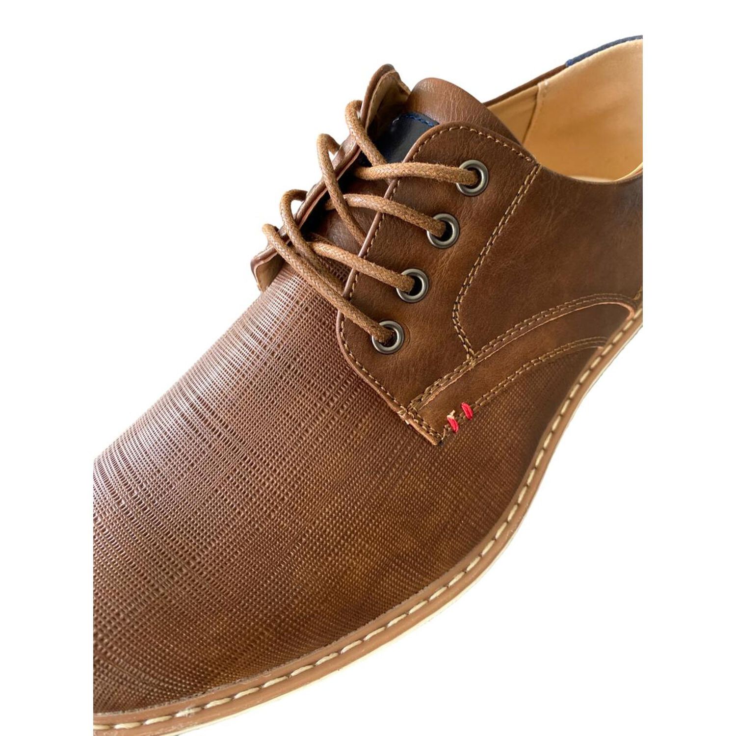 Zapato Camel Agta X0022 image number 4.0