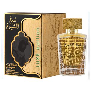 Sheikh Al Shuyukh Luxe Edition 100ml Unisex Lattafa Perfume