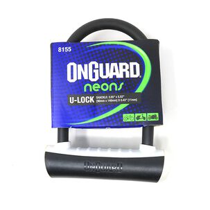 Candado On Guard U-lock Ns Mini 90x140mm Blao