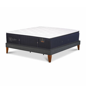Cama Europea Cic Premium / King / Base Normal