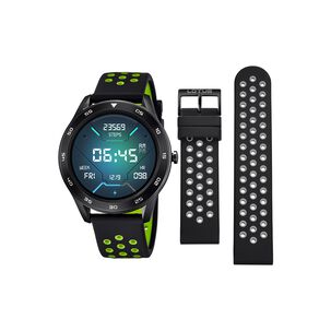 Reloj 50013/1 Lotus Negro Hombre Artwatch