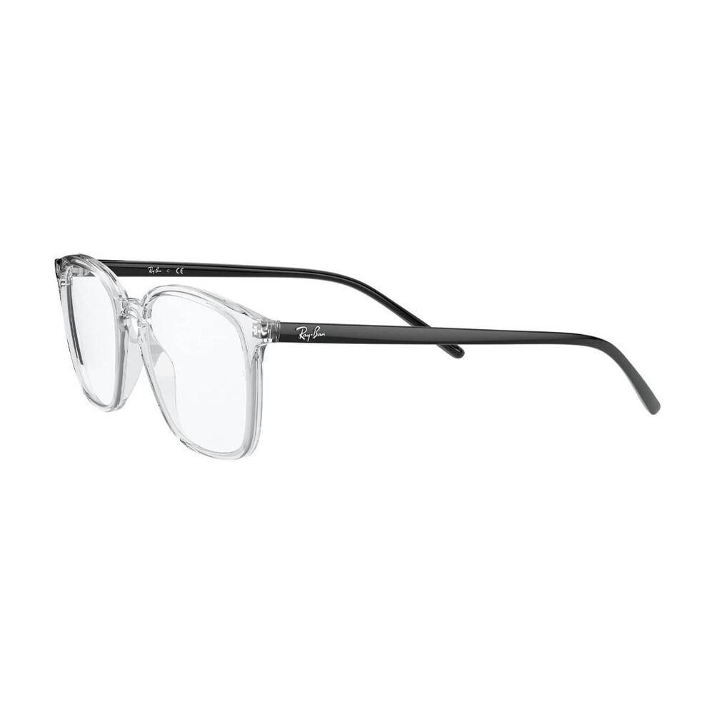 Lentes &Oacute;pticos Transparent Ray-ban Optical image number 2.0
