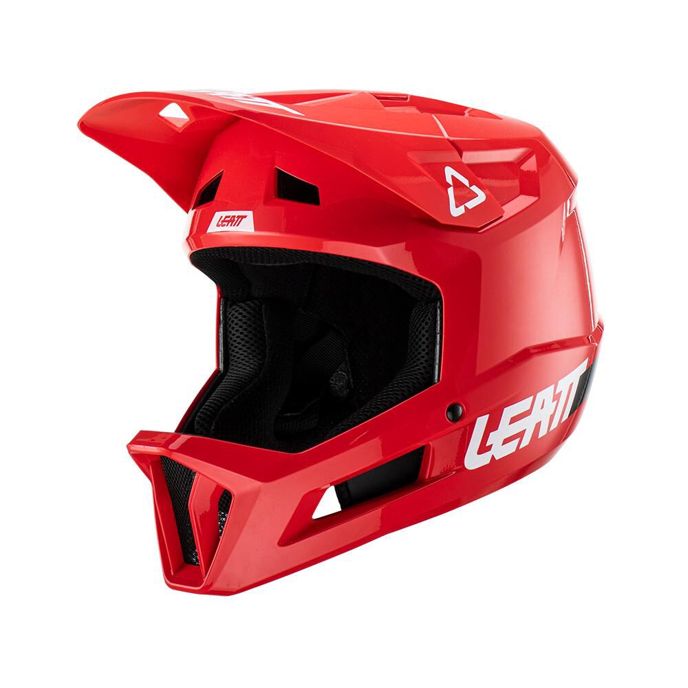 Casco Leatt Mtb Gravity 1.0 V23 Fire Xl 61-62cm image number 5.0