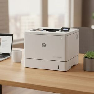 Impresora Hp Color Laserjet Managed M553dnm