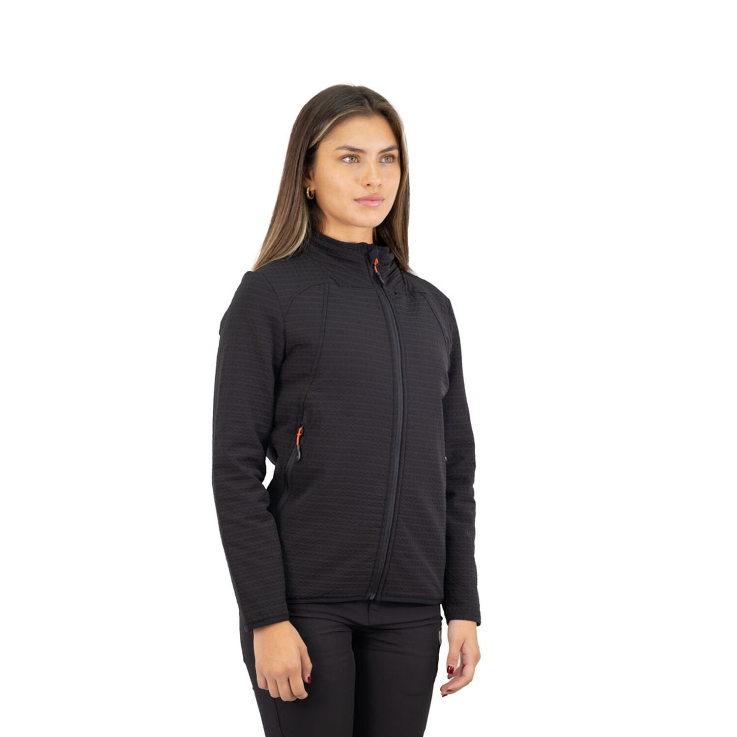 Polar Hw Delta Pro Mujer Black image number 2.0