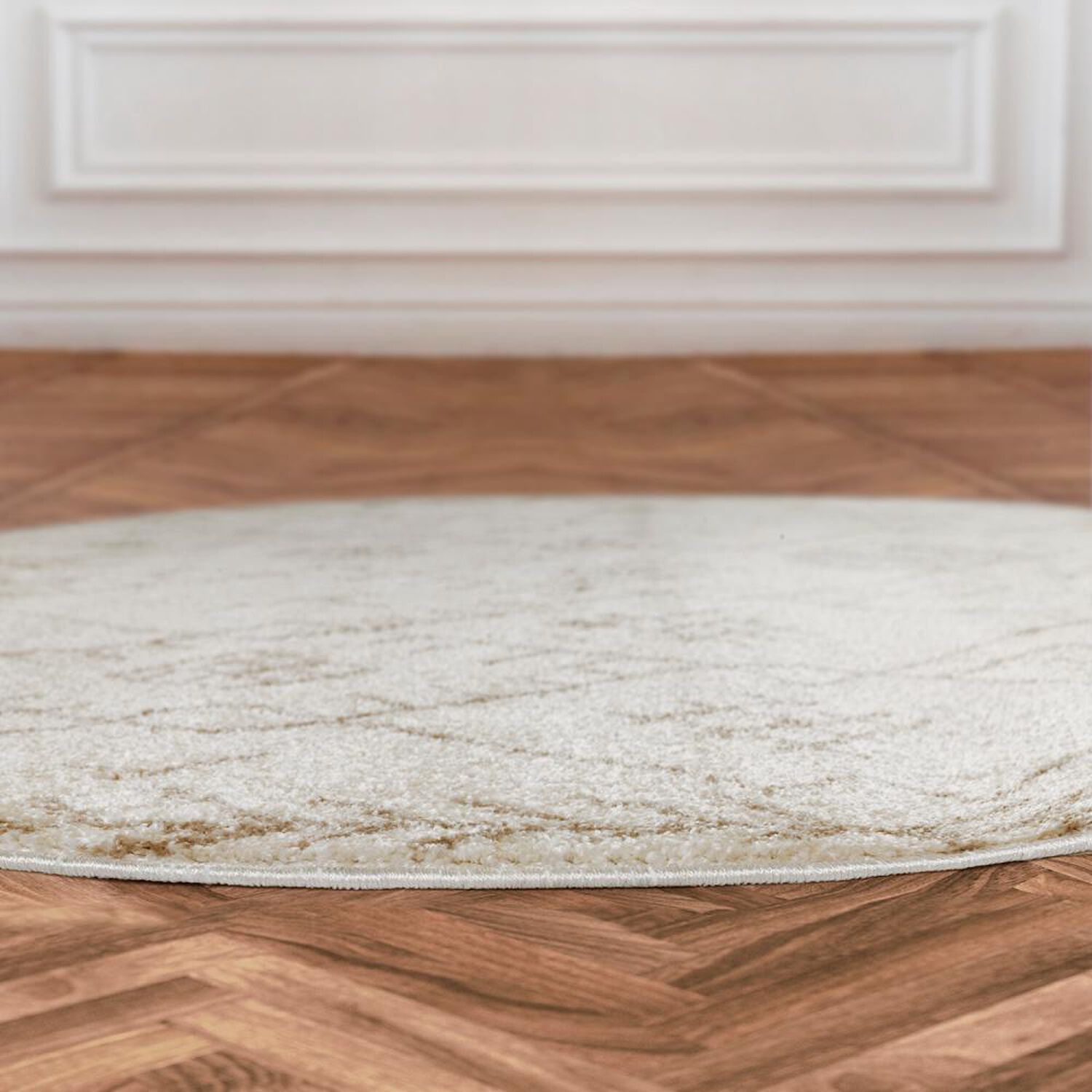 Alfombra Modalfo Florida / 160x160 Cm image number 5.0