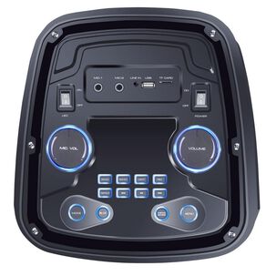 Torre De Sonido Led Pulse Pulsebox 1000w 70cm Sp359