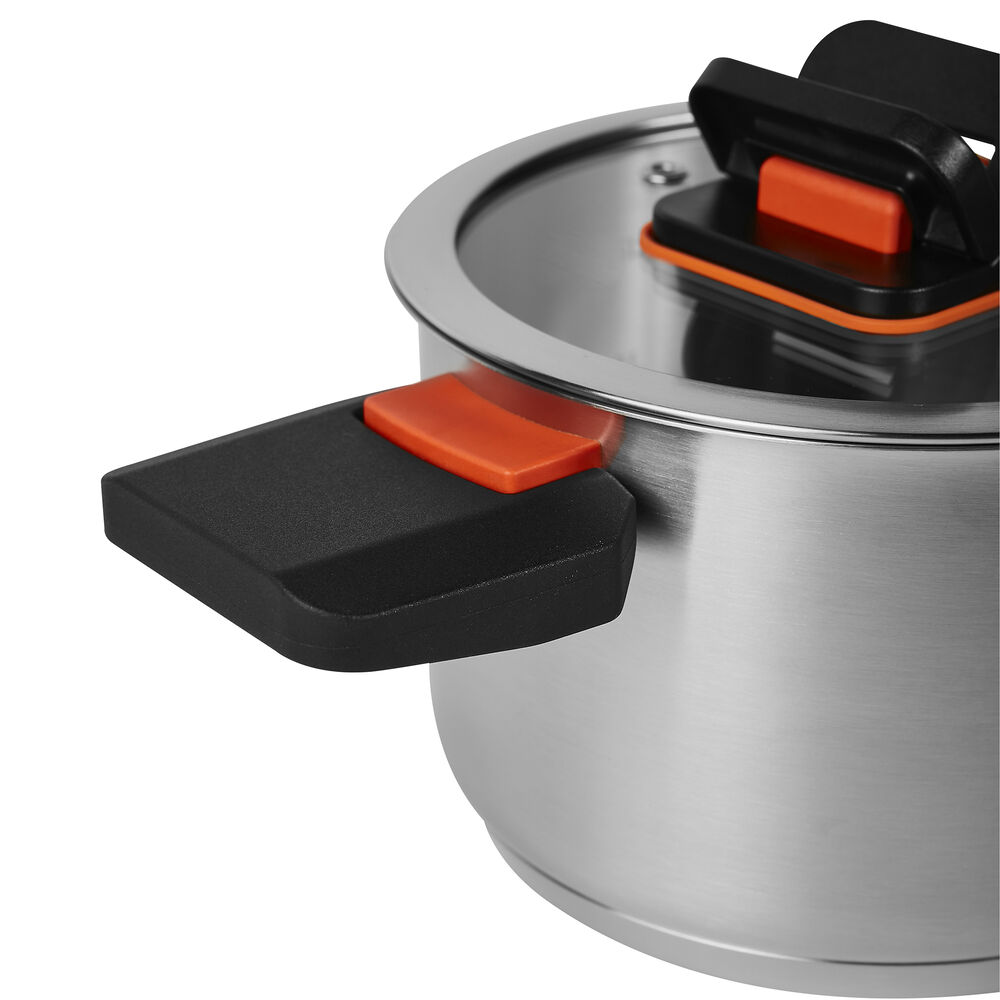 Bateria Simple Cook Lyon 6 Pzs image number 4.0