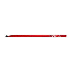 Baquetas Vic Firth 2b Nova Red Punta De Nylon