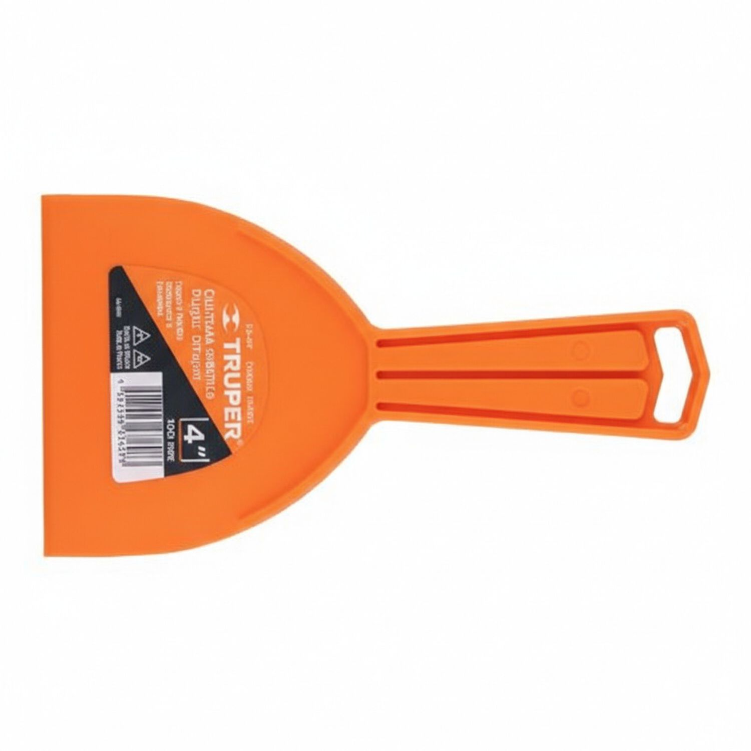 Espatula De Plastico Truper 4 Et-4p image number 1.0