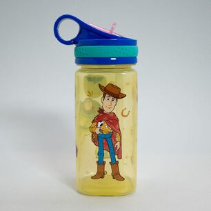 Botella De Agua Toy Story Cuadrada / 1 Pieza / 500 Ml