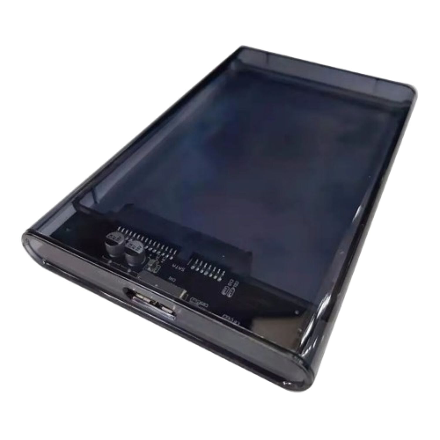 Cofre Case Disco Duro Sata 2.5 Usb 3.0 image number 0.0