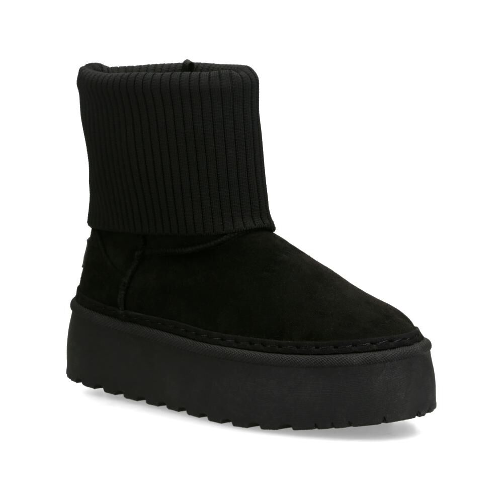 Bota Mujer Freedom Black image number 0.0