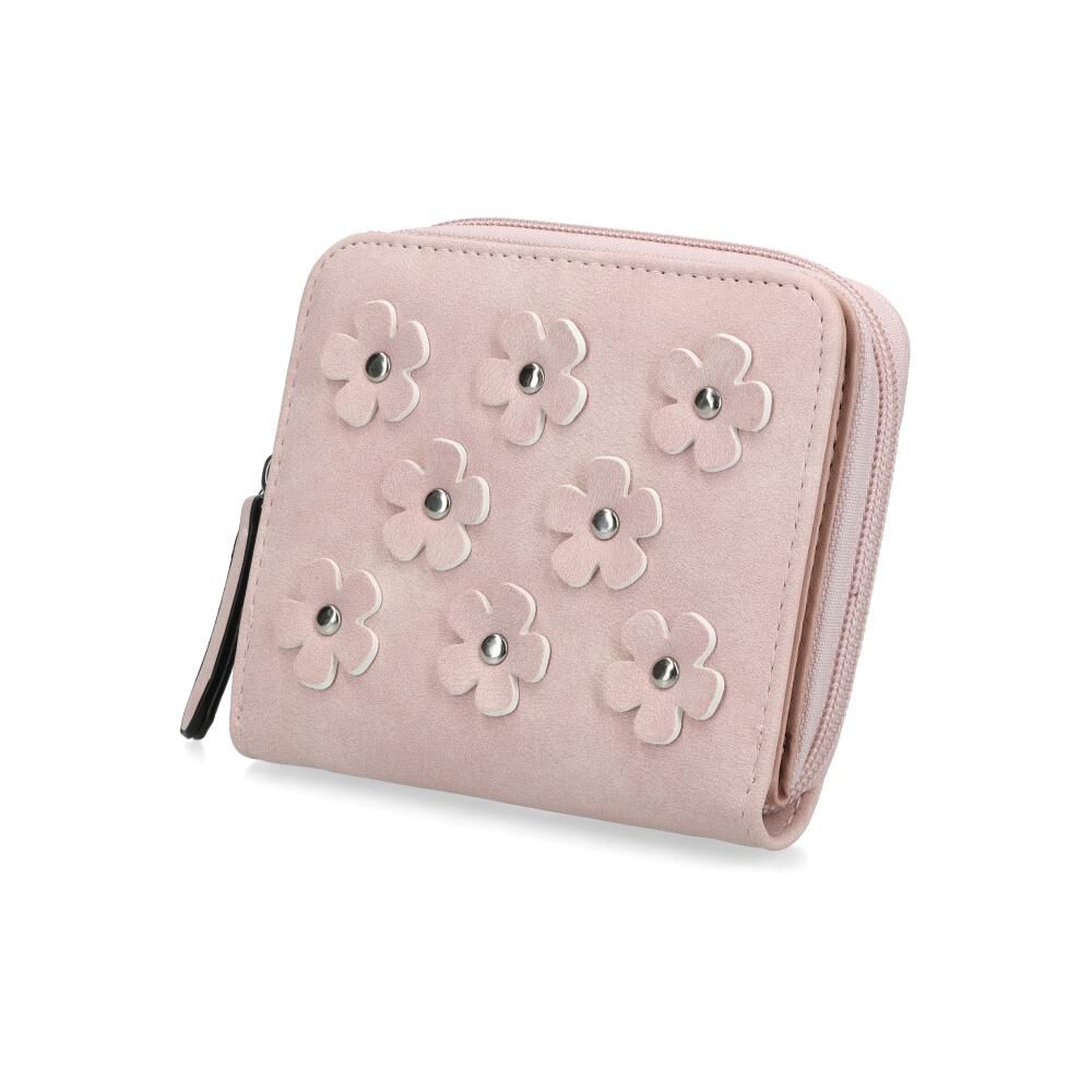 Billetera Detalle Flor Mujer Freedom image number 2.0