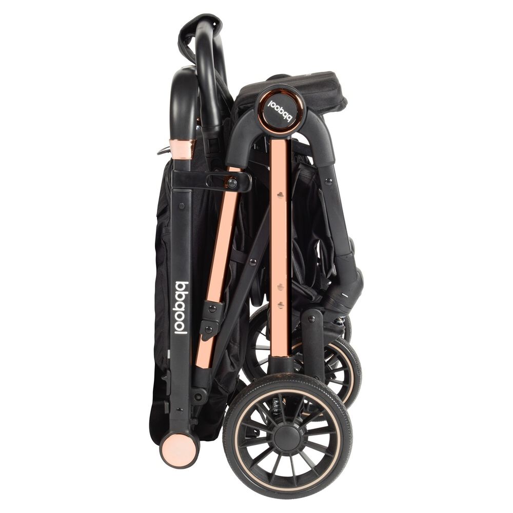 Coche Maleta Compacto Reverse Gold image number 4.0