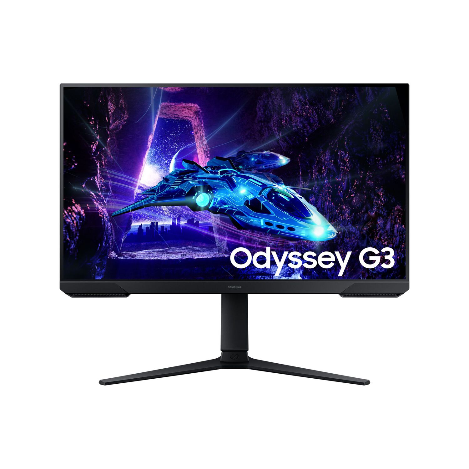 Samsung 27" G30d Odyssey G3 Fhd 180hz Monitor Gamer Plano image number 0.0