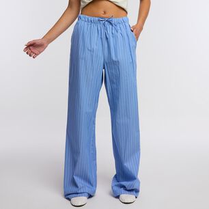 FREEDOM PANTALÓN TIRO MEDIO RELAX MUJER FREEDOM