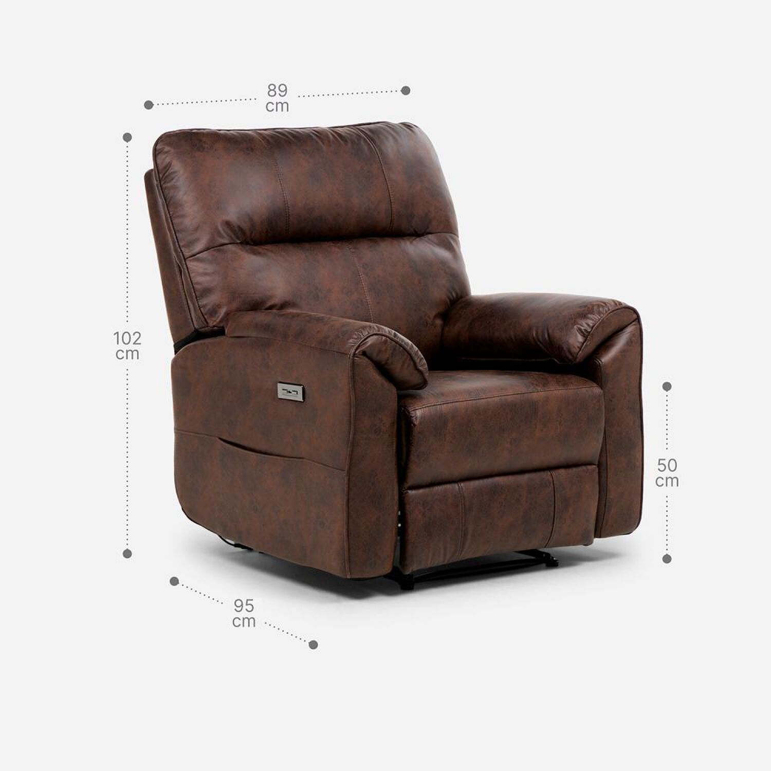 Bergere&nbsp;rosen Tolosa&nbsp;te Electrico Camel image number 3.0