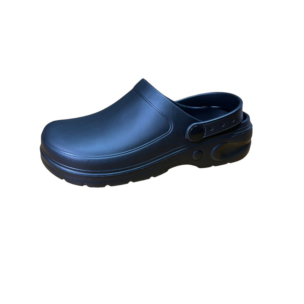 Zapato Tipo Zueco Cocina Gastronomico Antideslizante Unisex image number 6.0