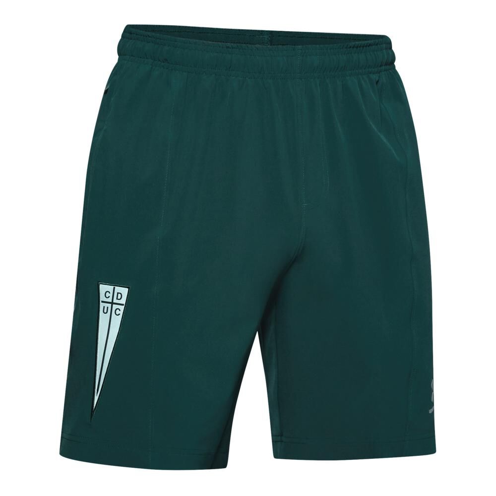 Short Uc Hombre Under Armour image number 0.0