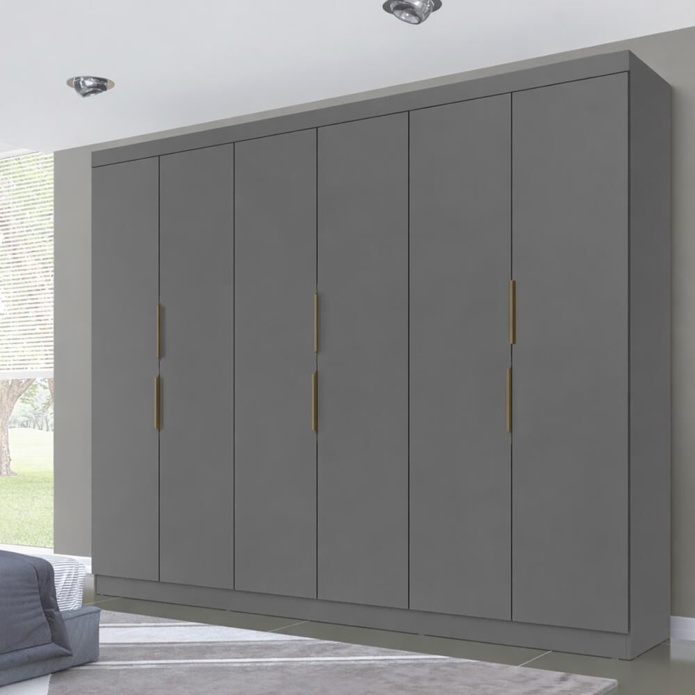Cl&oacute;set Di Poretti Design Closet 12k / 6 Puertas / 4 Cajones image number 3.0