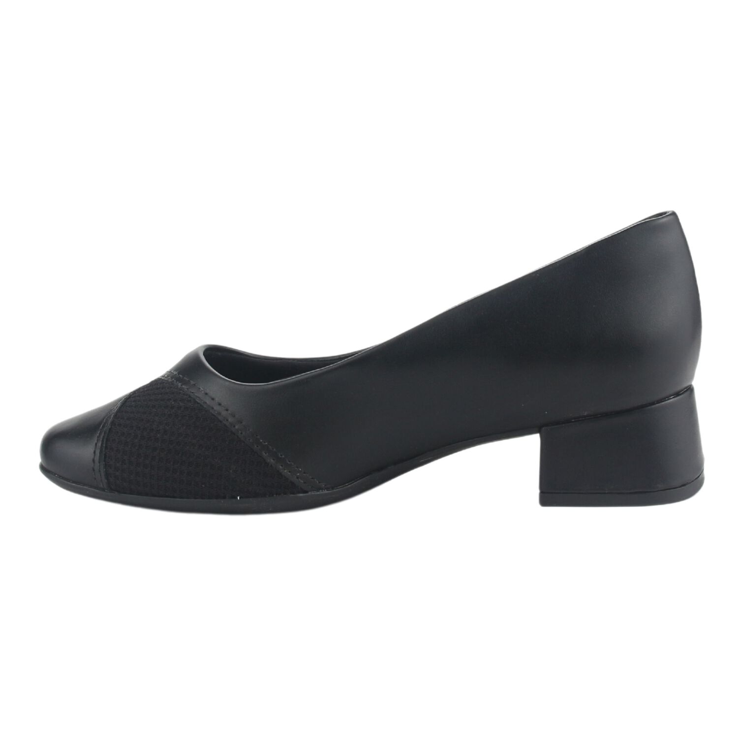 Zapato Comfortflex Mujer 2495302 Negro Casual image number 1.0
