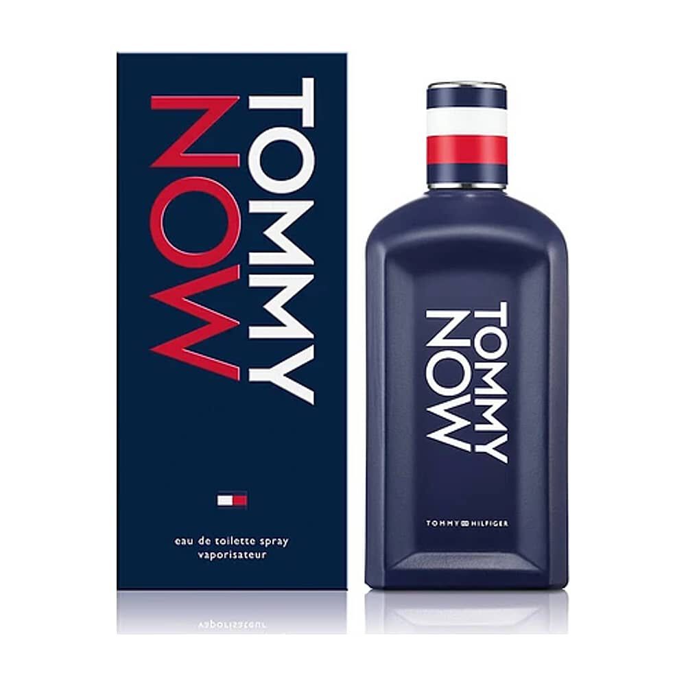 Tommy Hilfiger - "tommy Now Sin Celof&aacute;n" Edt Hombre 100 Ml image number 0.0