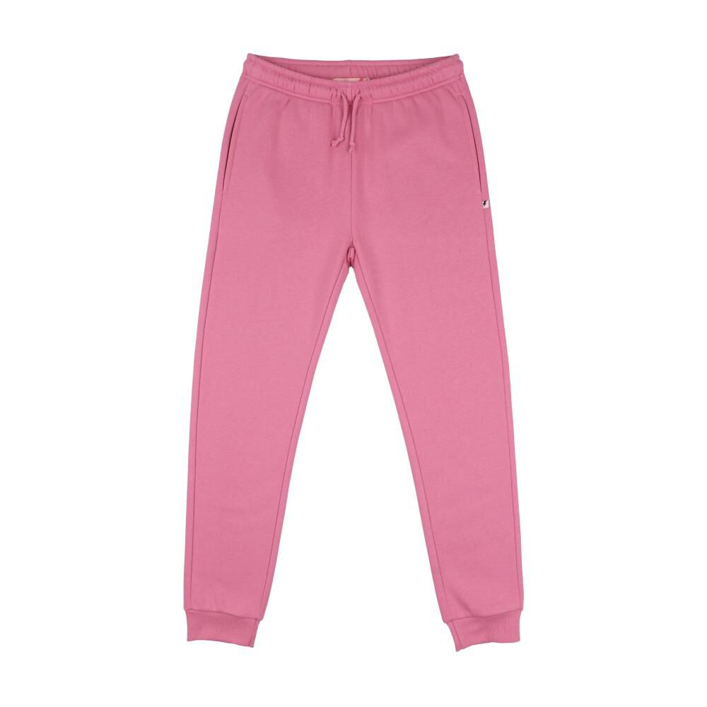Pantalón De Buzo Niña Red - Rock image number 0.0