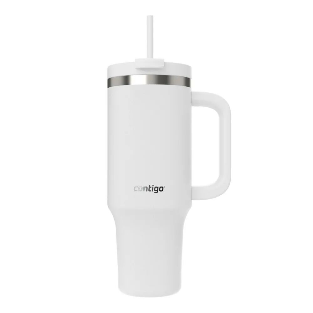 Vaso Tumbler Contigo Streeterville 1182 Ml Frio Blanco image number 0.0