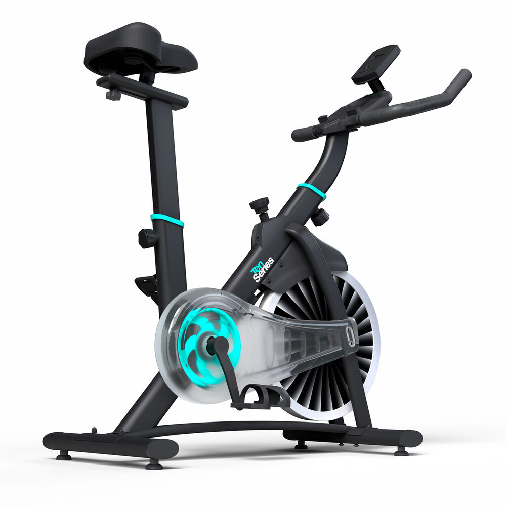 Bicicleta Spinning Xt50 Magnética Ten Series image number 3.0