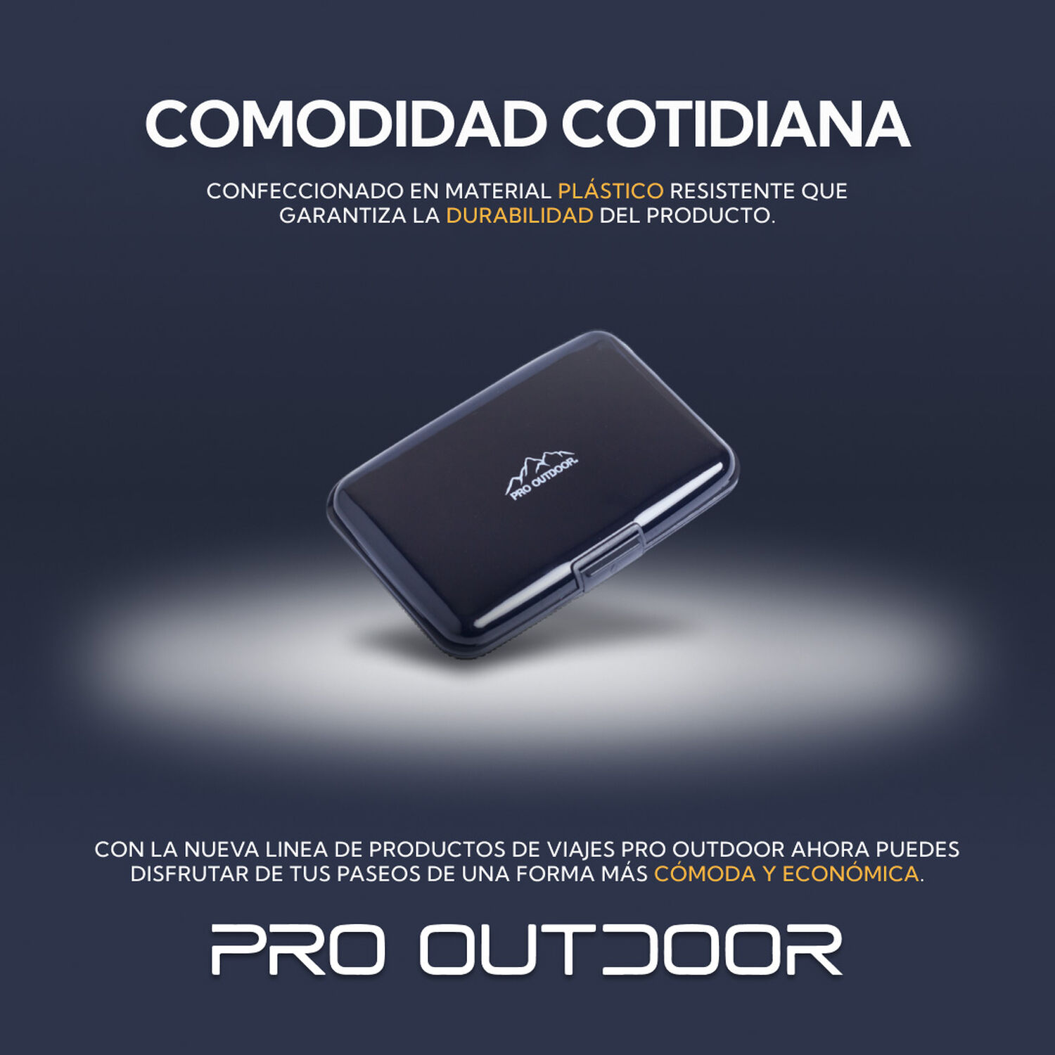 Porta Tarjetas Pro Outdoor image number 4.0