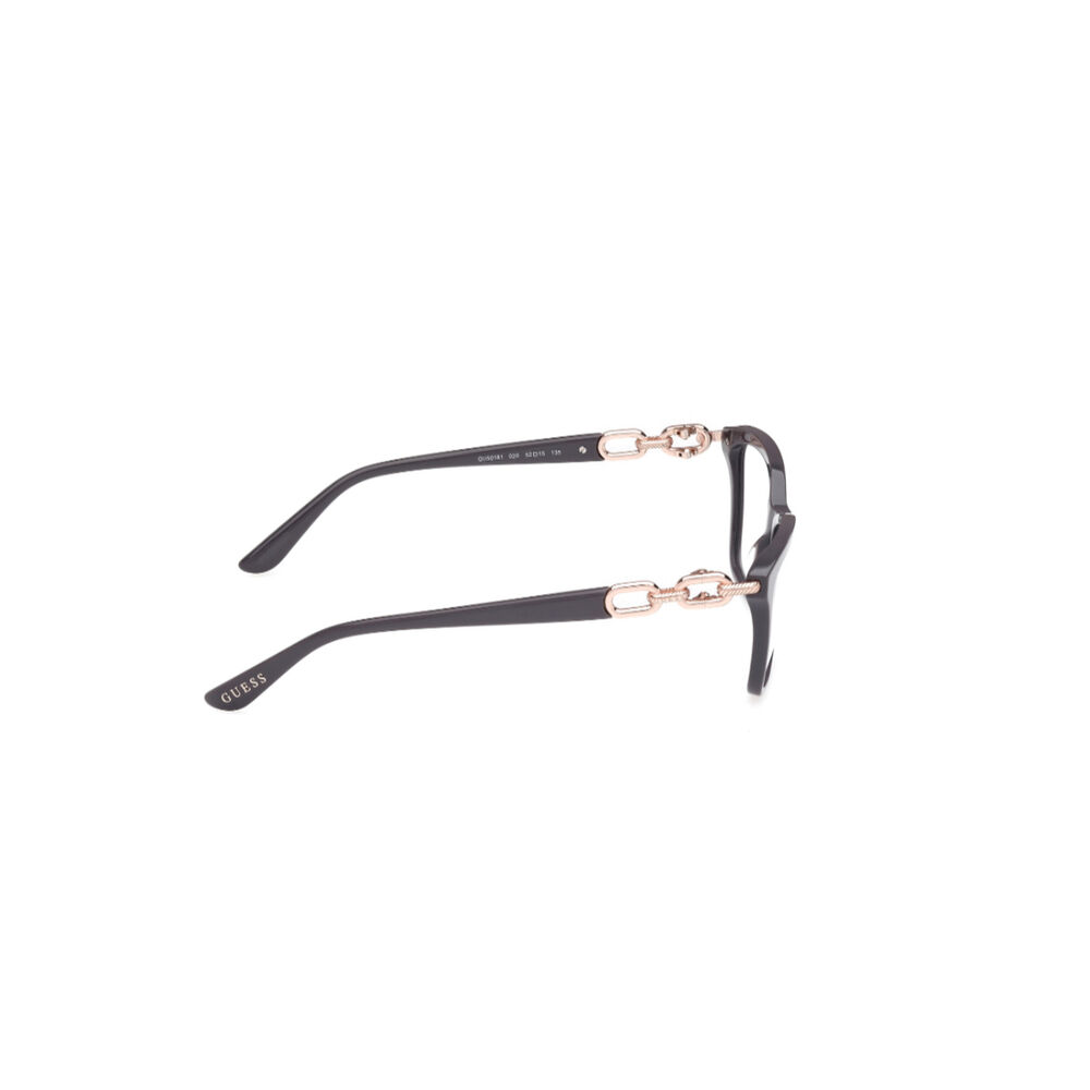 Lentes Ópticos Gris Guess image number 6.0