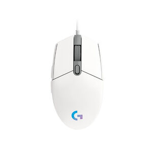 Mouse Alámbrico Logitech G203