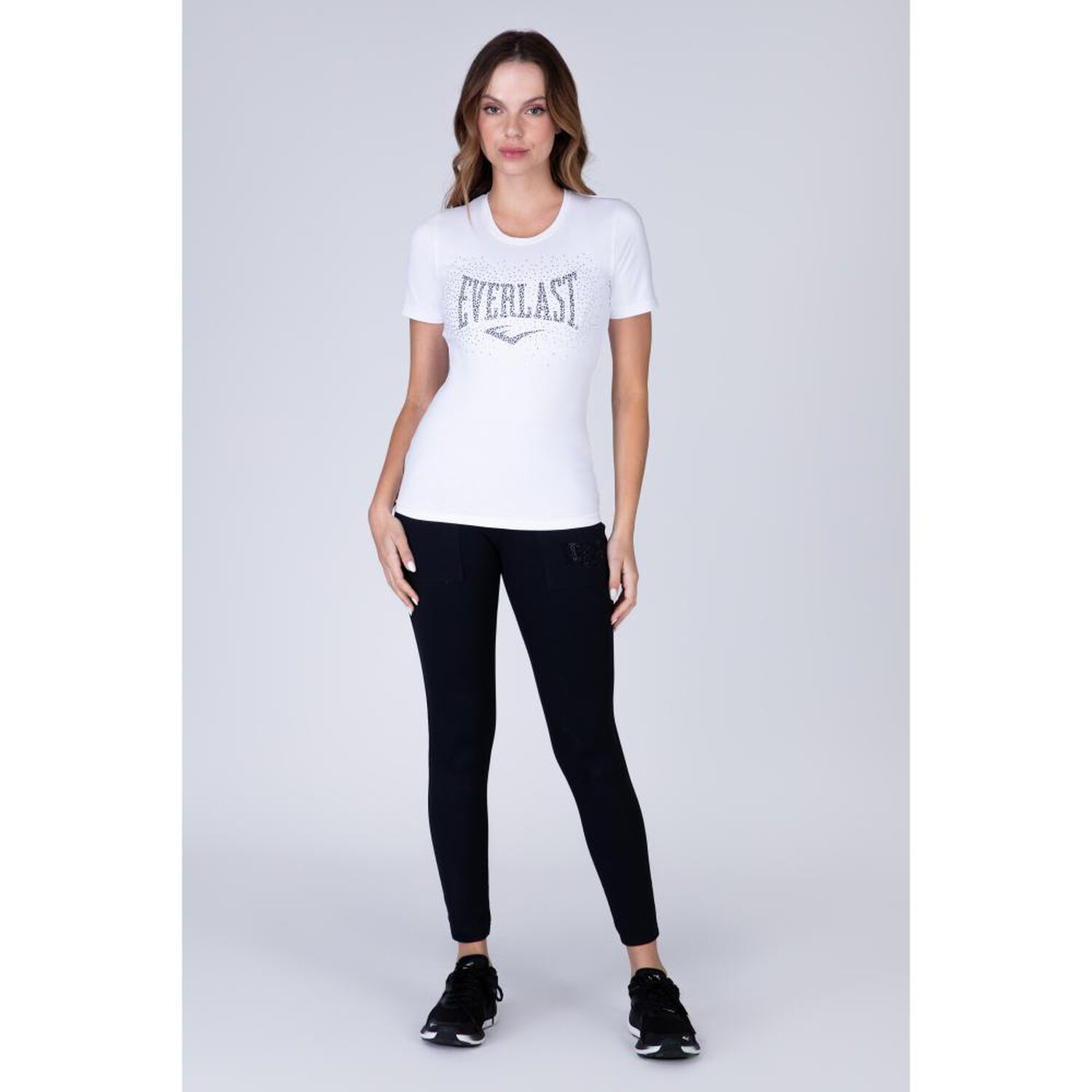 Polera Deportiva Mujer Everlast image number 3.0