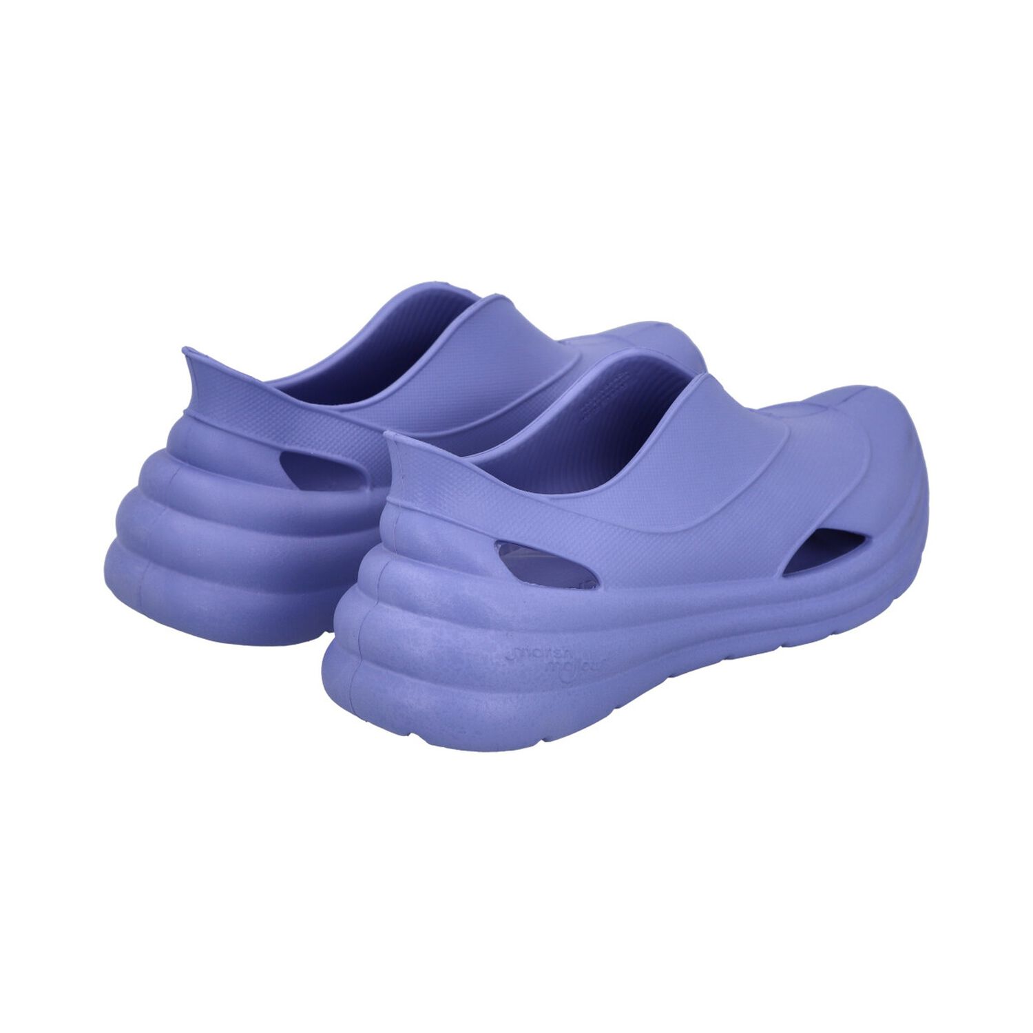 Zueco Mujer Violeta Marshmallow Piccadilly image number 4.0
